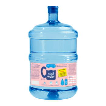 Питна вода Cool water PREMIUM